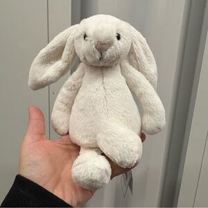 Jellycat Small Cream Bunny
